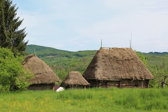 Sighet village museum景点图片