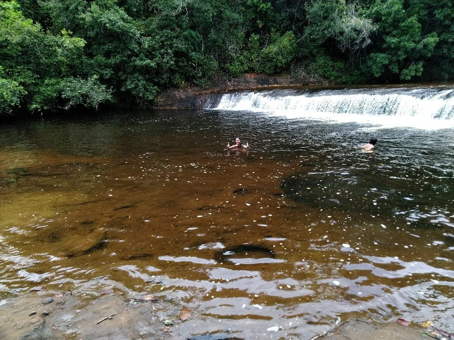 Lagoa Encantada-Ilheus必去景点