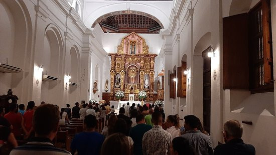 Iglesia de Santo Toribio景点图片