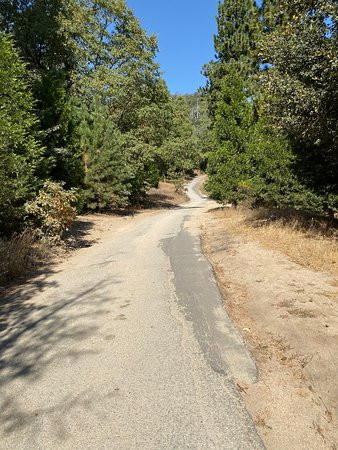 Heart Rock / Seeley Creek Trail 4W07-Crestline必去景点