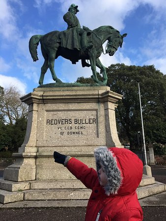 General Sir Redvers Buller Statue景点图片