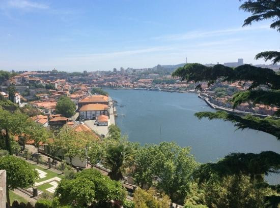 Jardins do Palacio de Cristal景点图片