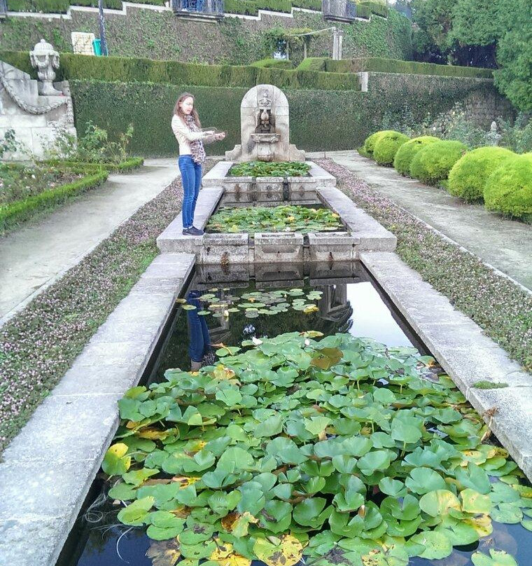 Jardins do Palacio de Cristal景点图片