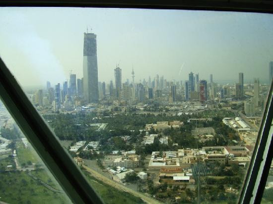 Kuwait Towers-Kuwait City必去景点