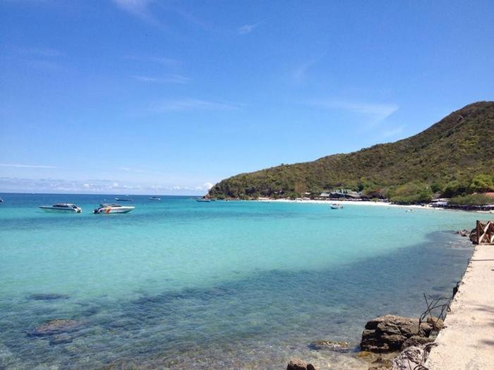 Tien Beach
