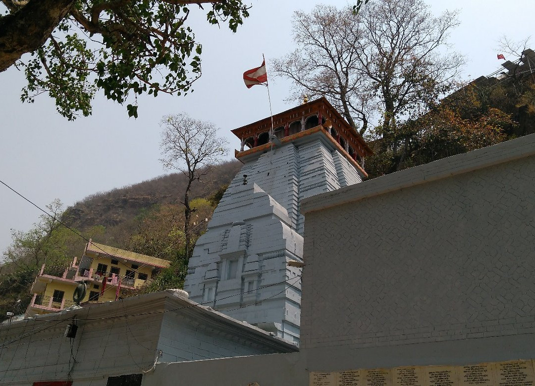 Raghunath Temple景点图片