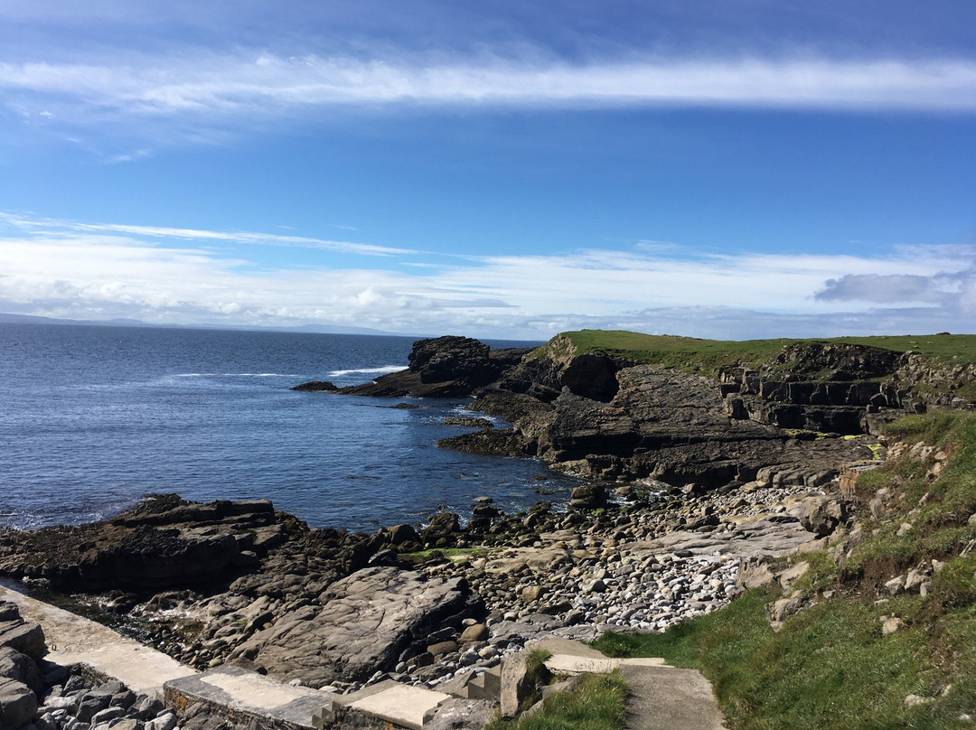 Dunkineely旅游攻略图片