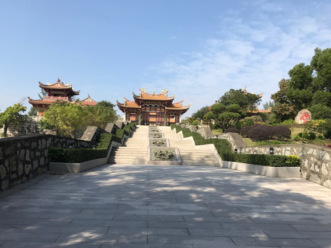 妈祖文化村-澳门必去景点