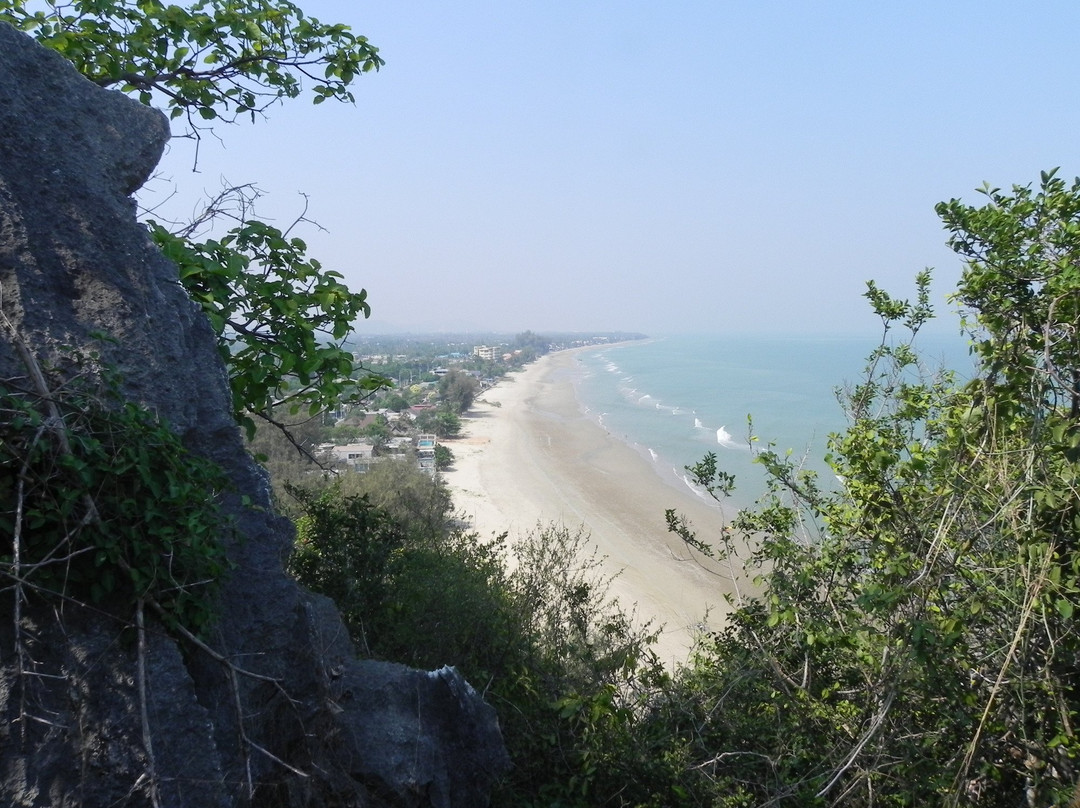 三颂普拉蒂派特海滩景点图片
