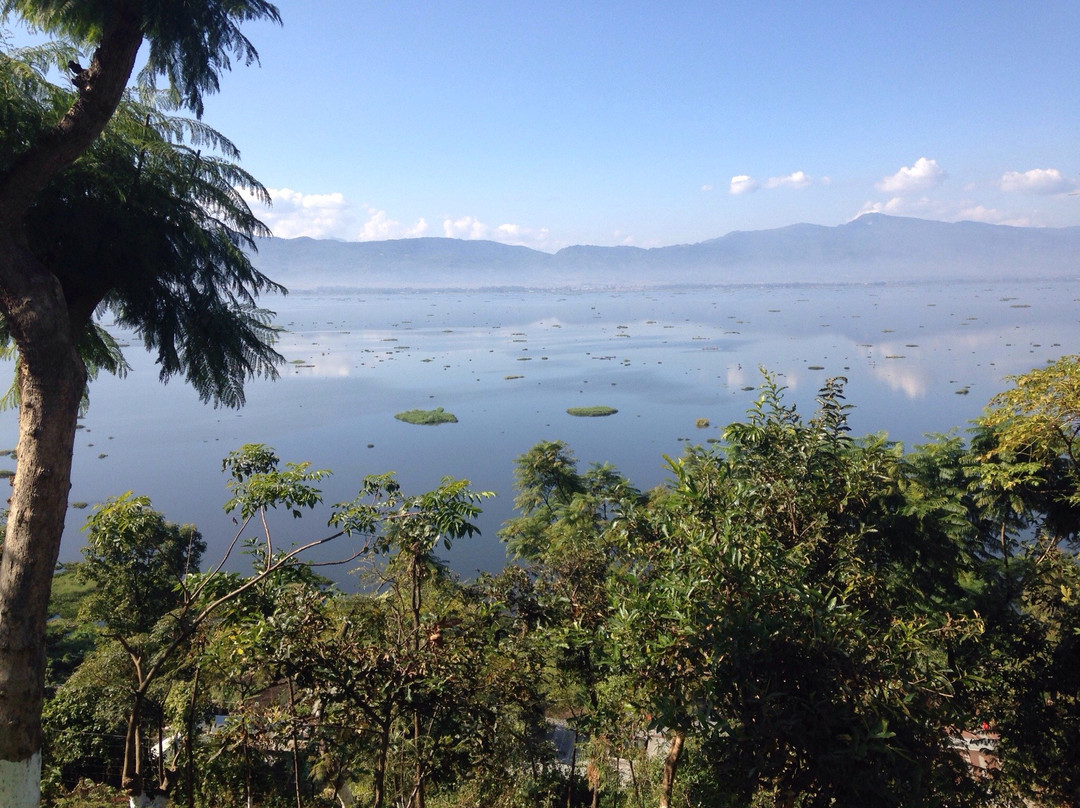 Tamu旅游景点-Loktak Lake