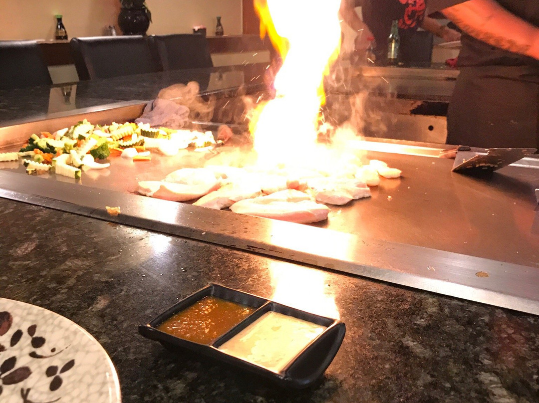 Toro Hibachi Sushi & Asian