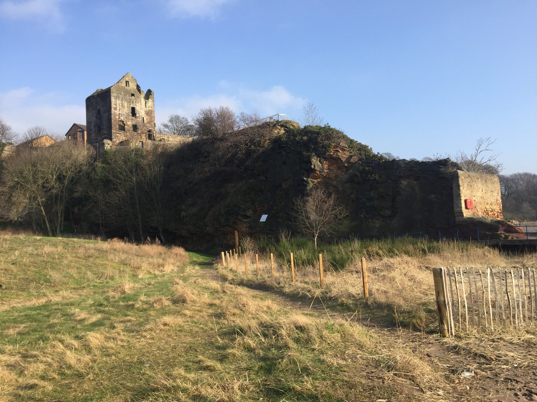 Pathead Sands-Kirkcaldy必去景点
