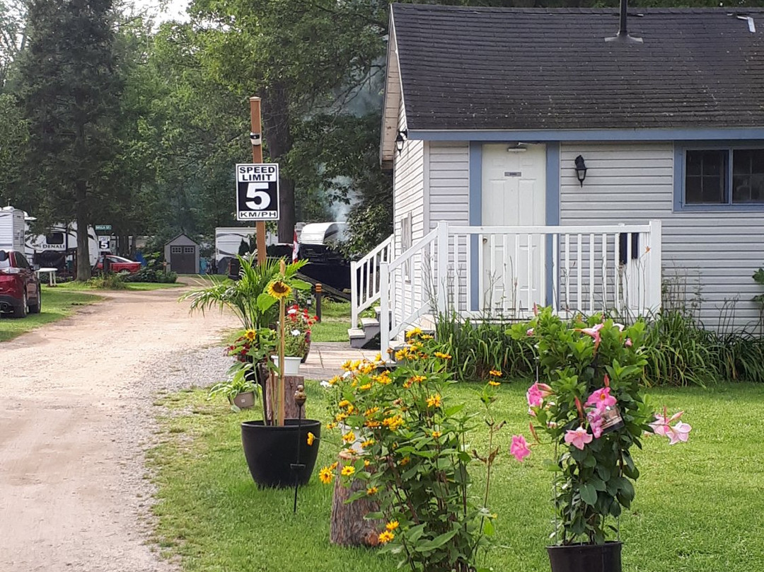 Bell Falls Family Campground