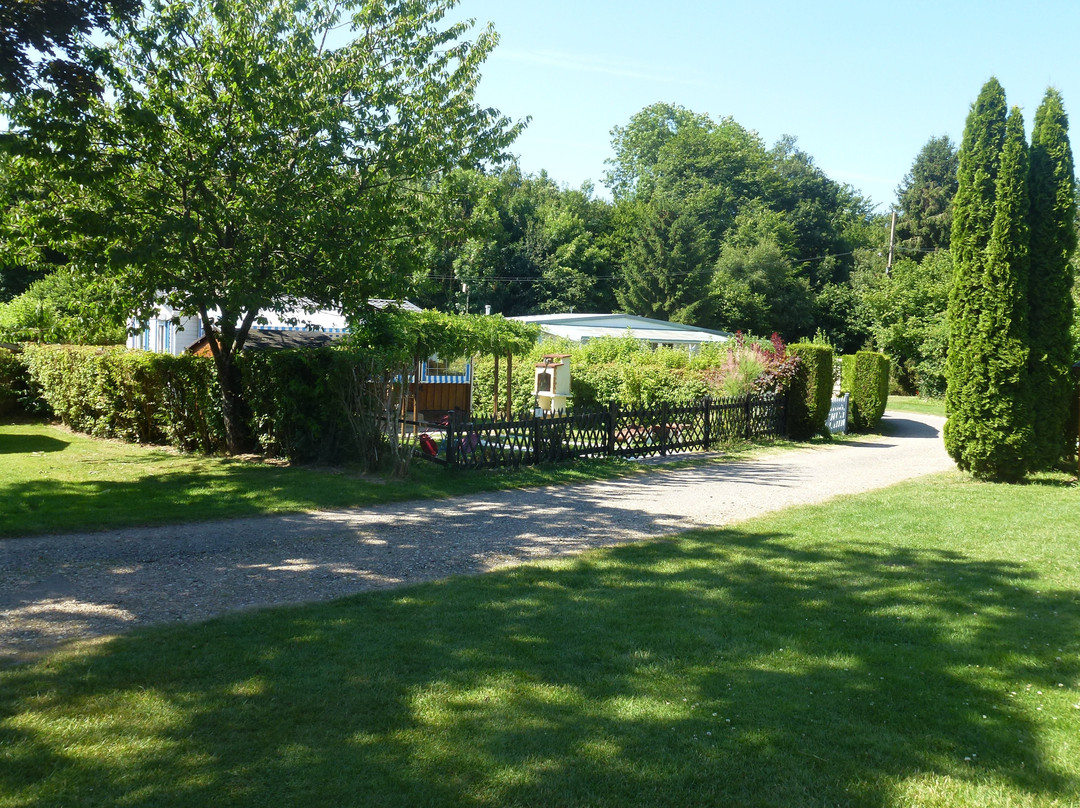 Camping le Clos Normand