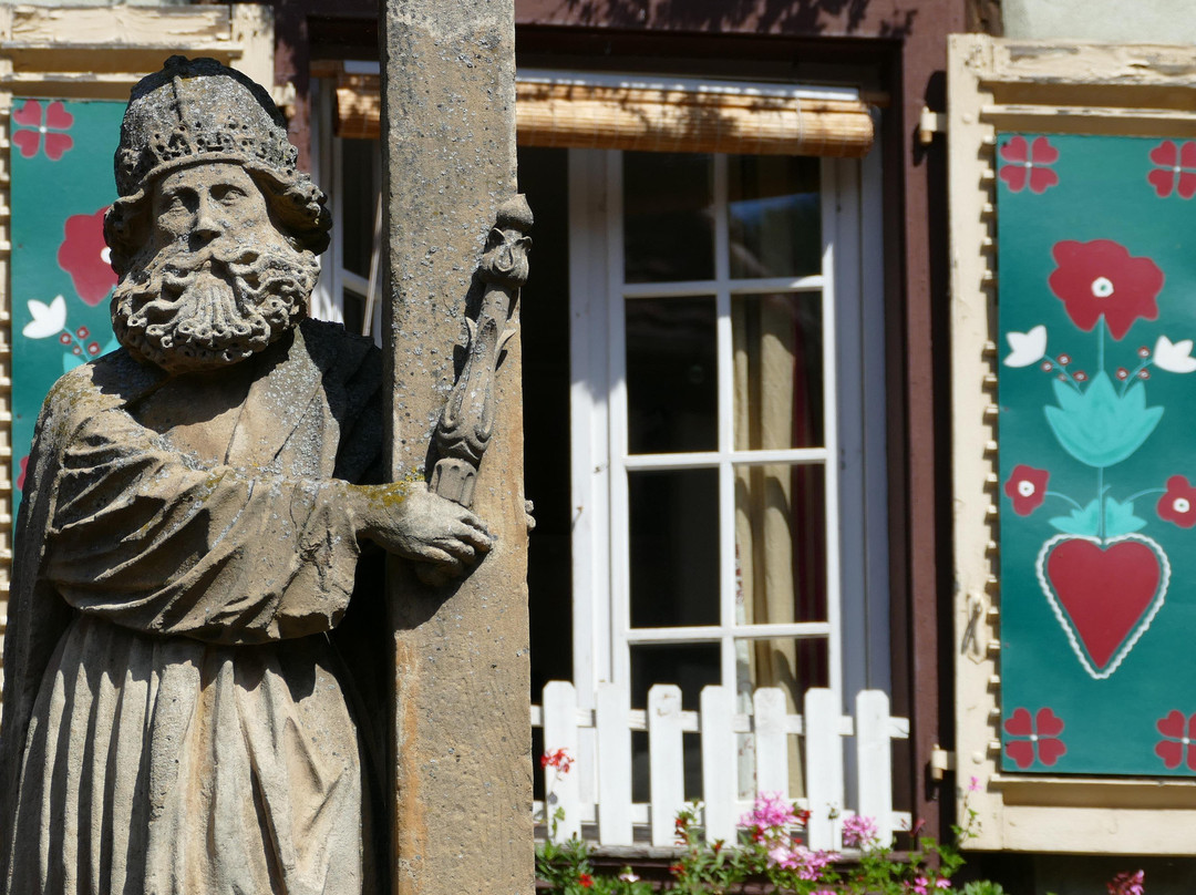 3 Borders Cie-佛莱堡必去景点