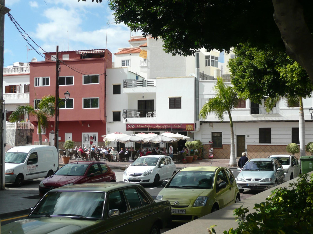 La Camella餐馆和美食-Cafe Veril