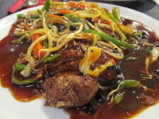 Restaurante Hong Kong