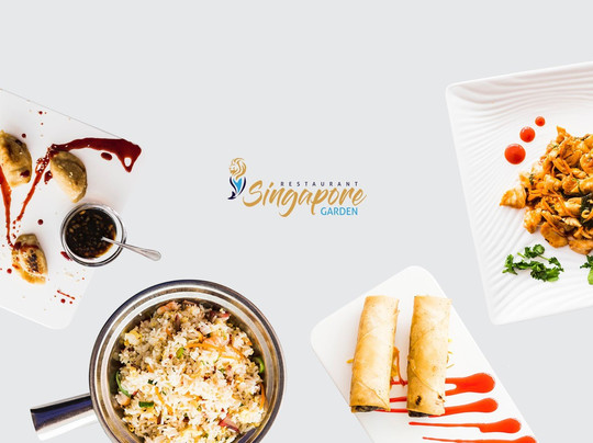 Restaurante Singapore Garden
