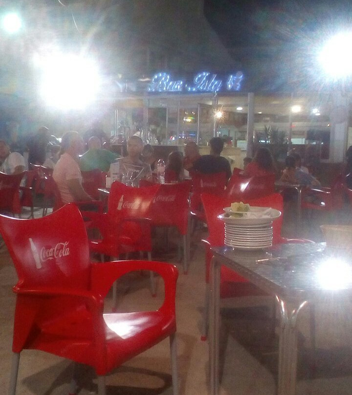 Bar Restaurante Isla