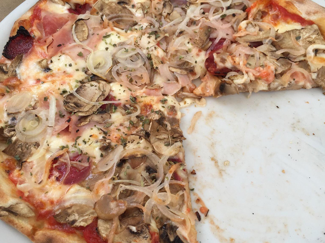 Pizzeria La Fontanella