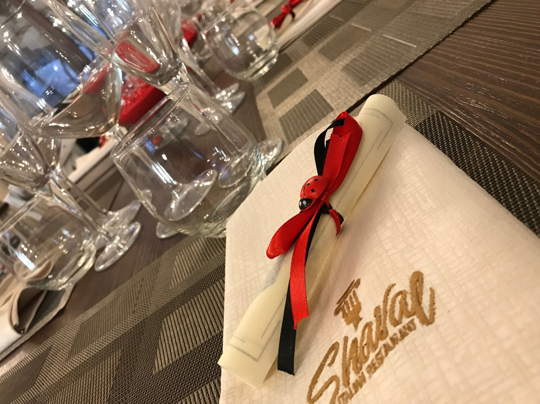Shaval Italian Restaurant