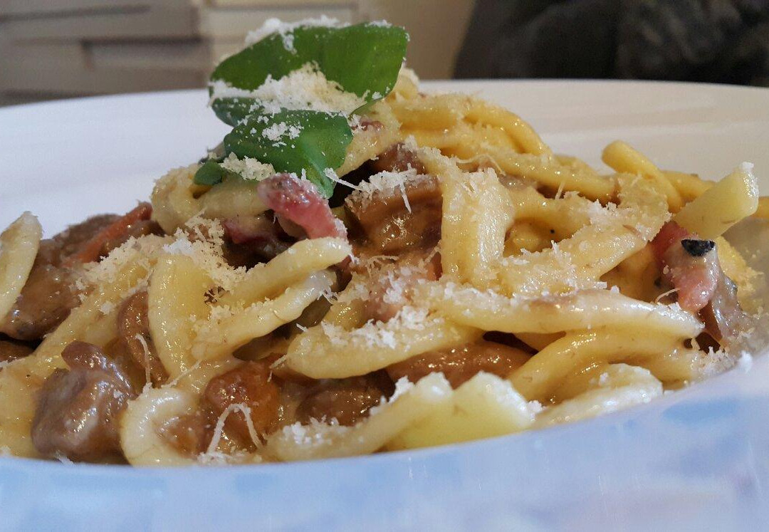 Il Casaletto餐馆和美食-Rossopomodoro