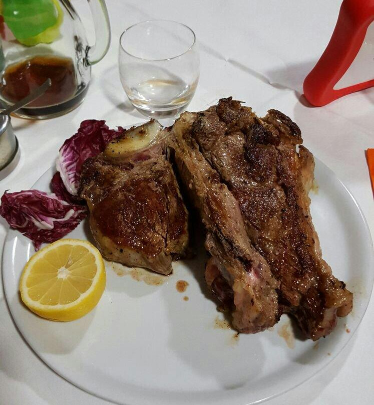 Trattoria la Babaiaga