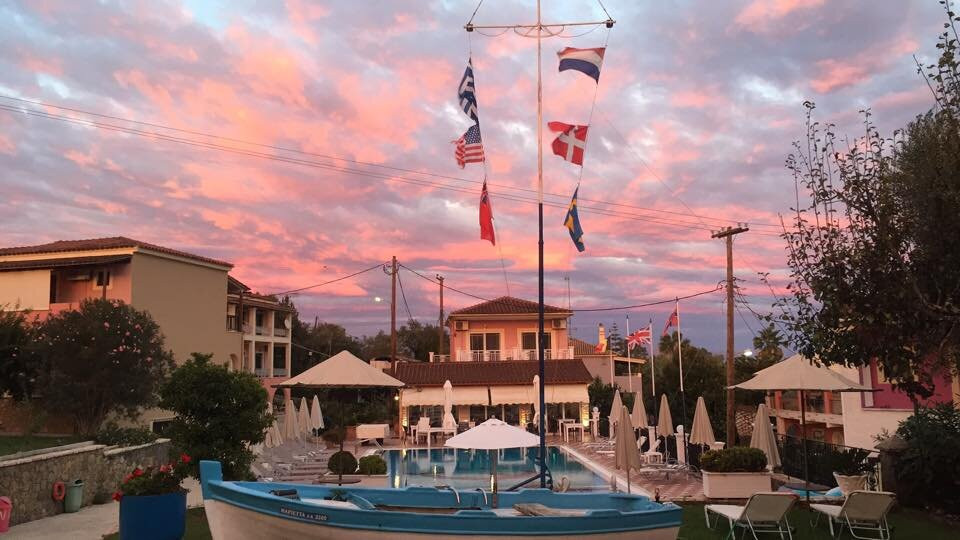 Temploni餐馆和美食-Marietta's Taverna