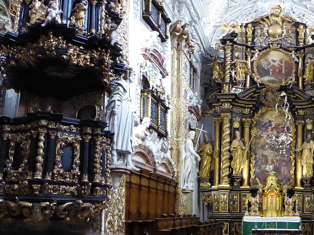 Stift Schlierbach景点图片