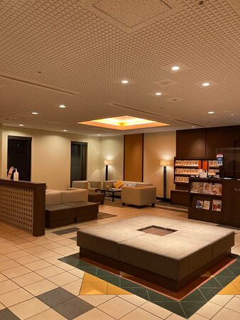 宇都宫站前里士满酒店主图