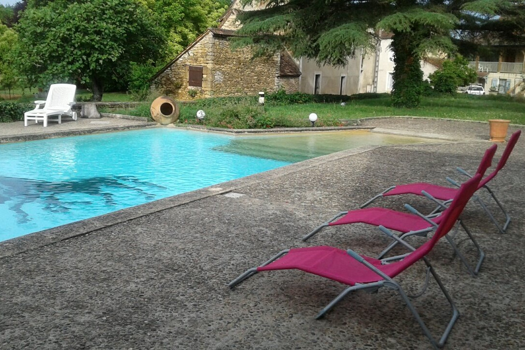 Auberge Du Relais D'auniac主图