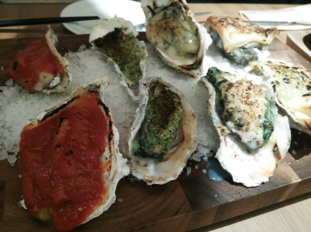 仙台ステーションオイスターバー　エスパル仙台店