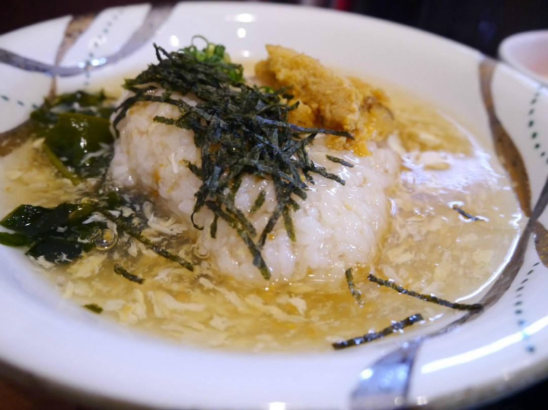 宫古市餐馆和美食-Kaishu