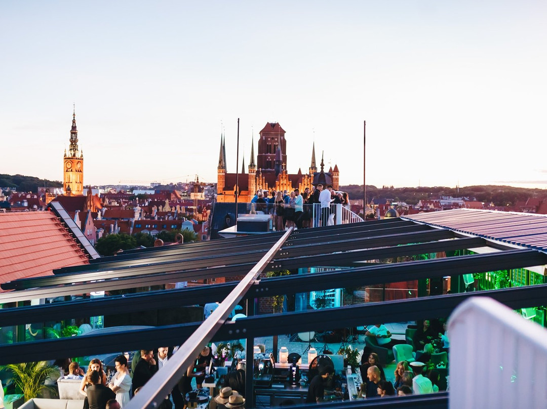 Sassy Roof Top主图