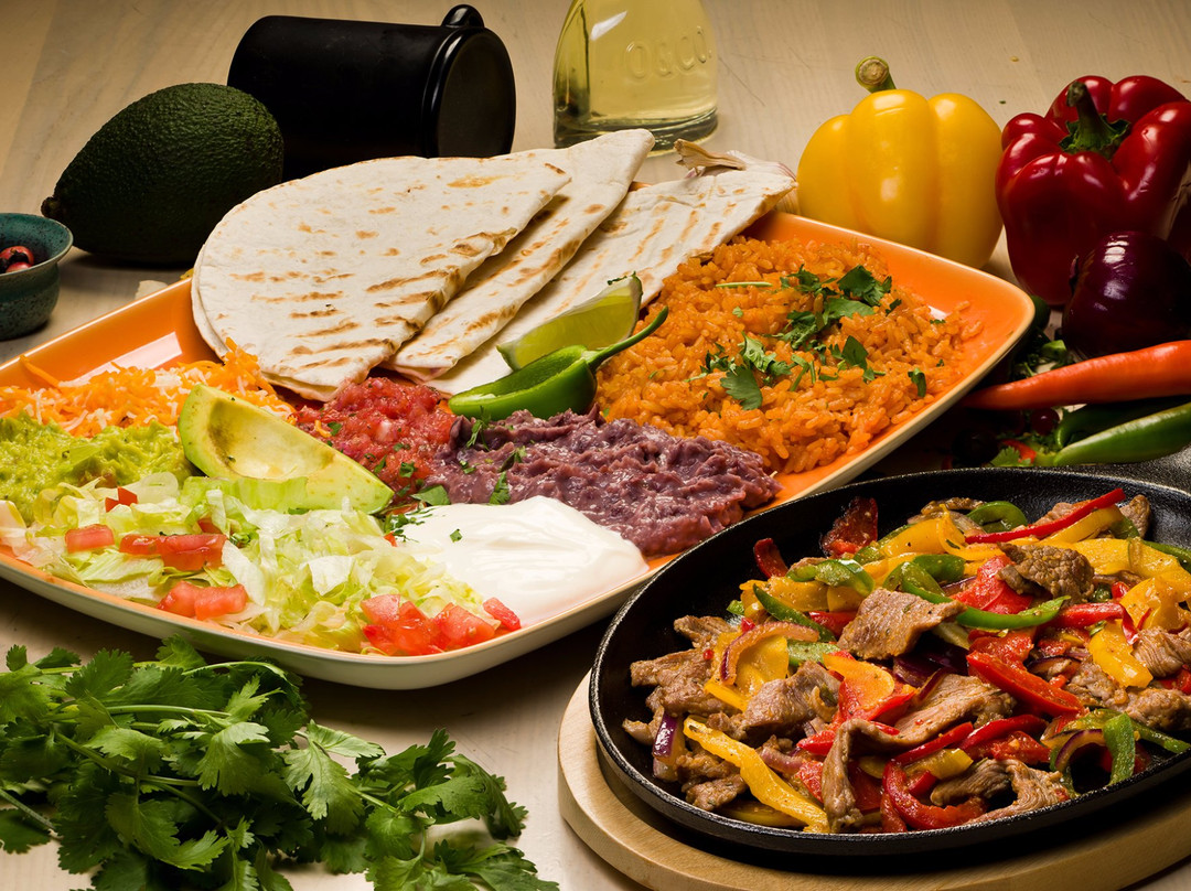 Talutti - Tex Mex