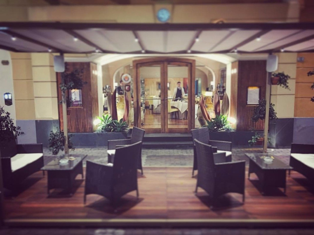 Ristorante Salvo Cacciatori