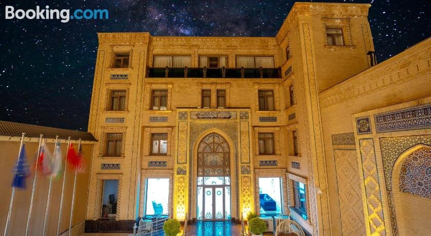 Shohjahon Palace主图