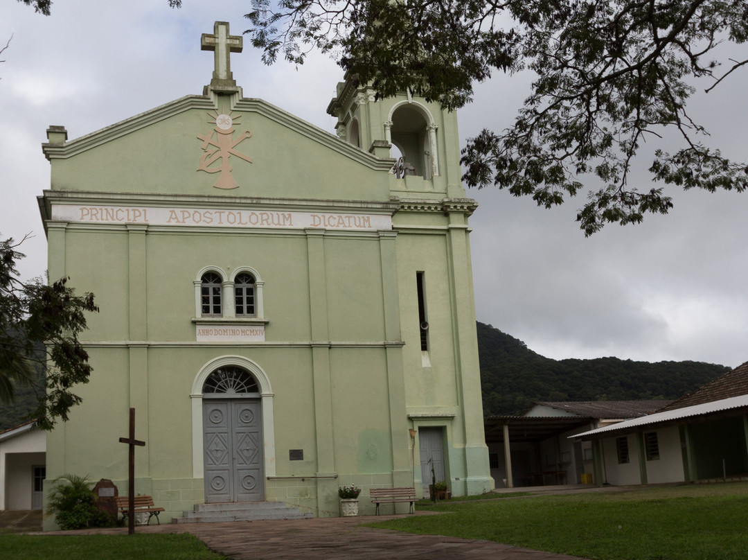 Igreja De São Pedro景点图片