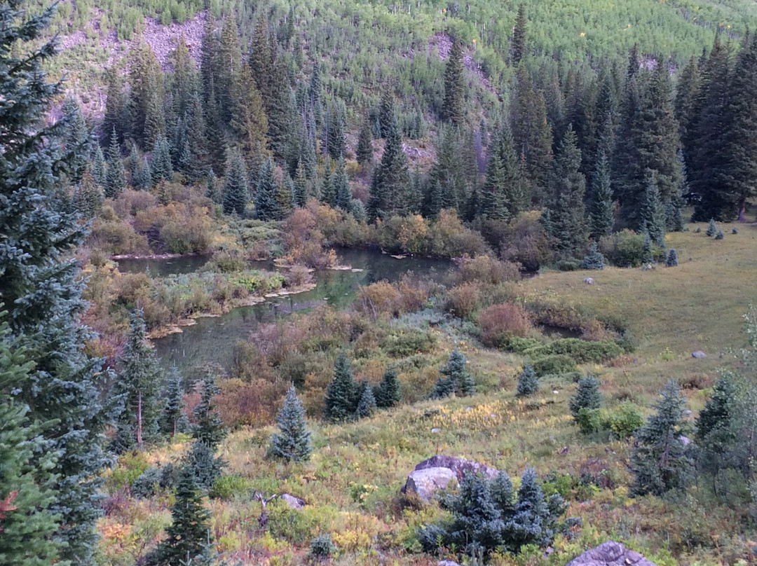 East Maroon Trail-阿斯蓬必去景点