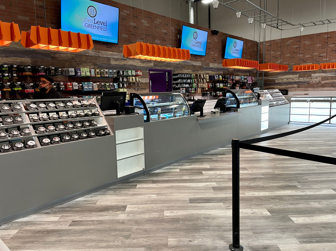 Higher Level Greenfield