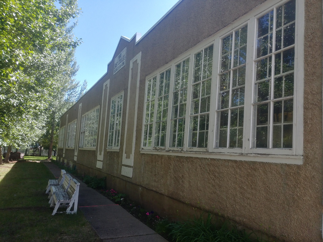 East Coulee School Museum景点图片