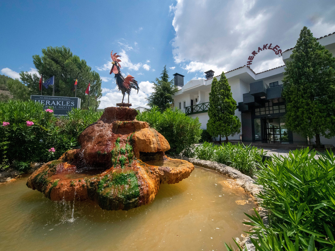 Herakles Thermal Hotel