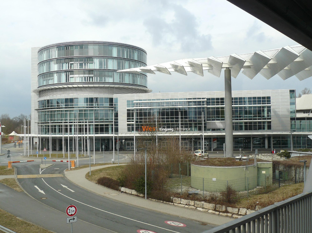 Nuremberg Convention Center景点图片