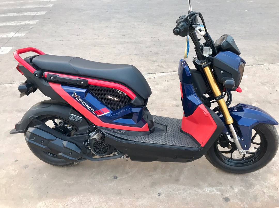 Siem Reap Scooter Rental-暹粒必去景点
