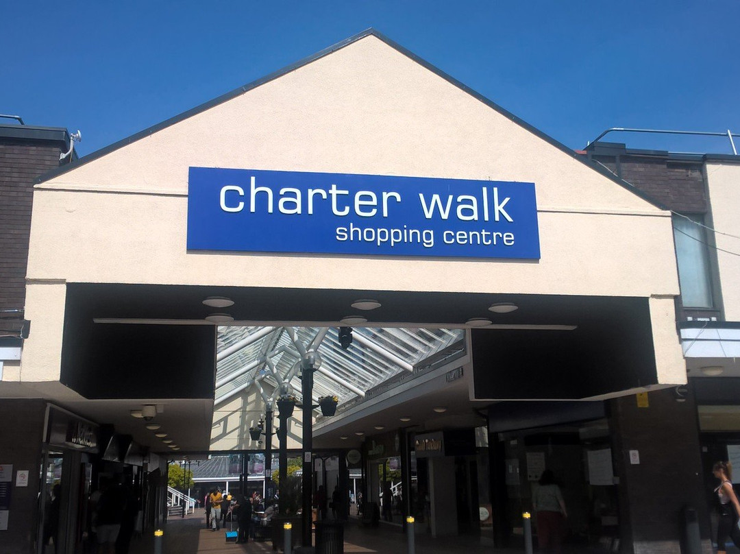 Charter Walk Shopping Centre景点图片