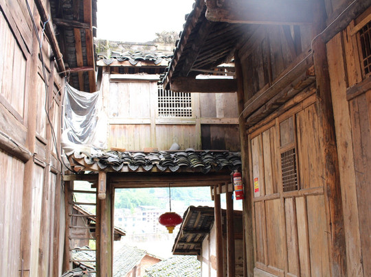 龙华古镇-屏山县必去景点