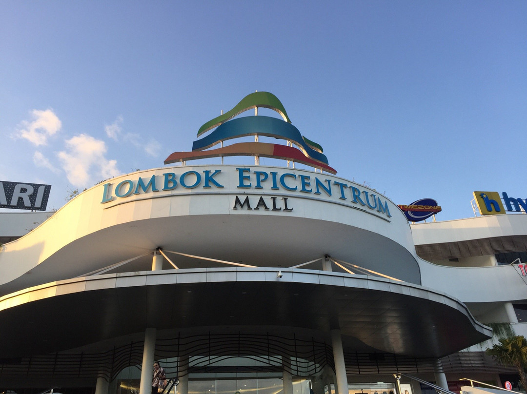 Lombok Epicentrum Mall景点图片