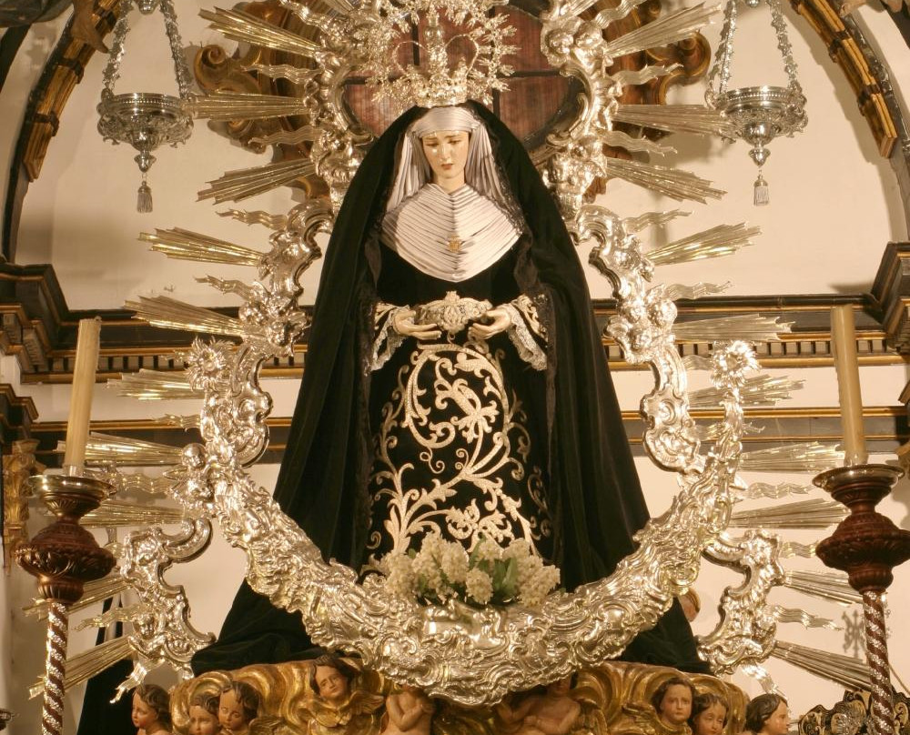 Iglesia del Carmen景点图片