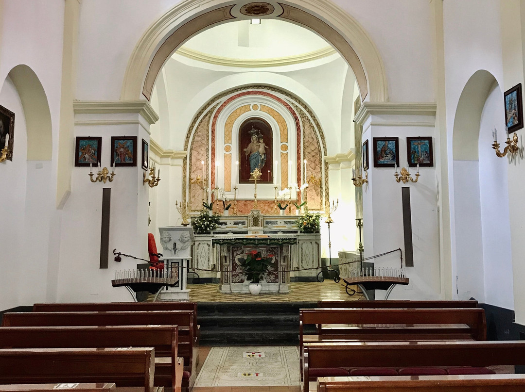 Chiesa Santa Maria Del Rosario景点图片