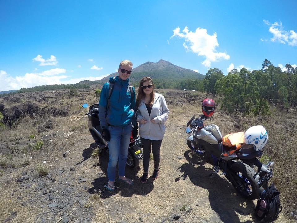 Bali Moto Tour-吉安雅必去景点